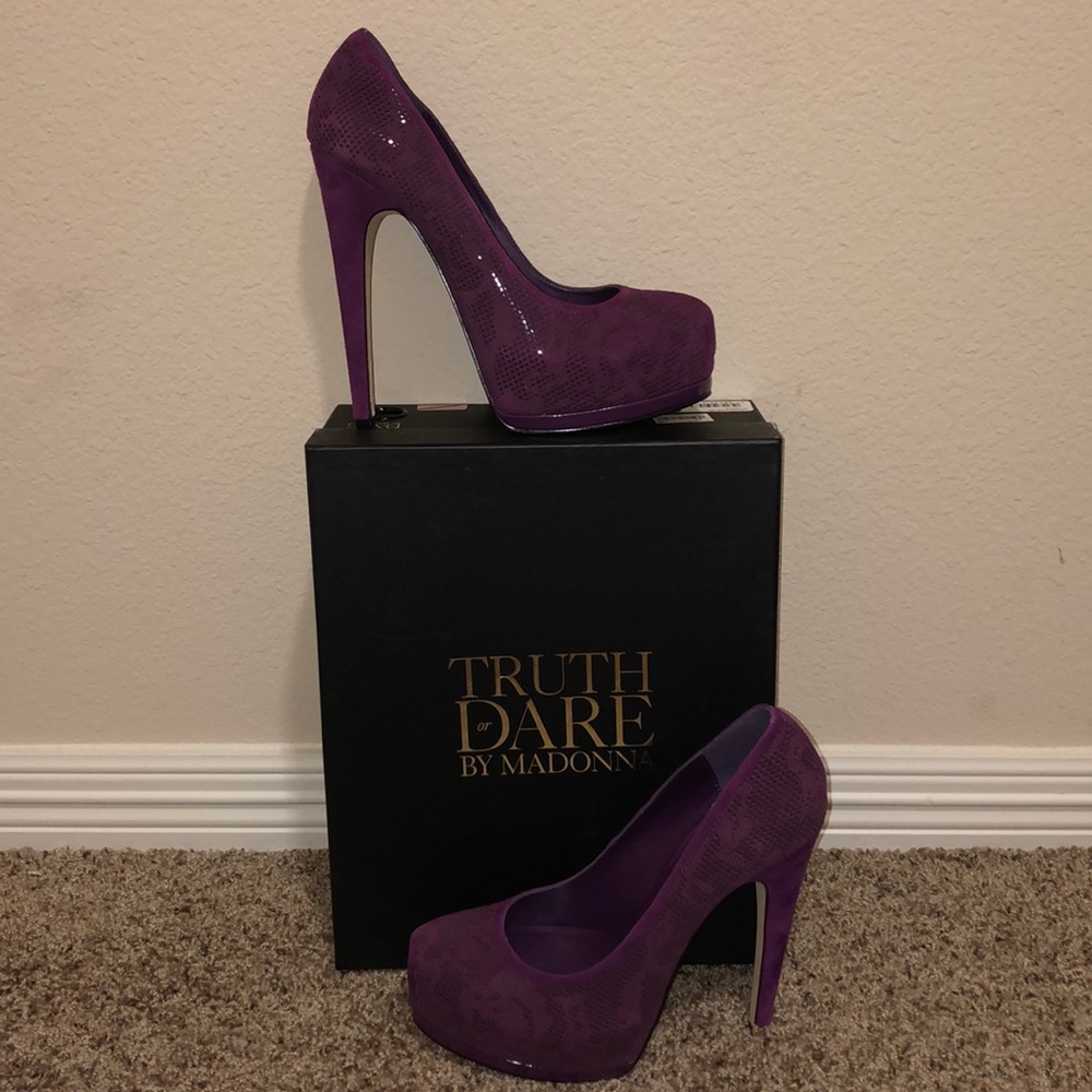 Office or Dancing Shoes